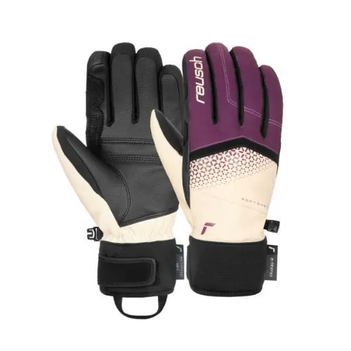 Reusch Micky R-TEX® XT (6231223) - angora/majesty