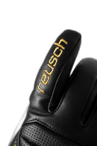 Preview: Reusch Mikaela Shiffrin R-TEX® XT - black/white