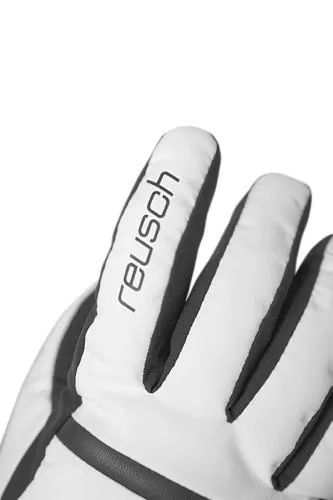 Reusch Alison GORE-TEX - white/black