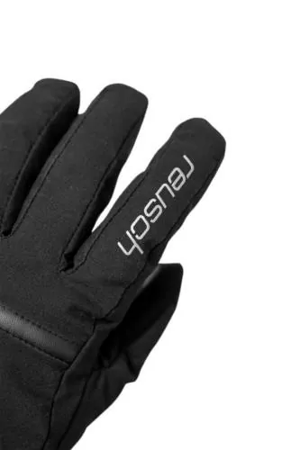 Reusch Alison GORE-TEX - black/silver