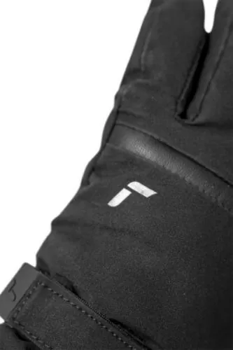 Reusch Alison GORE-TEX - black/silver