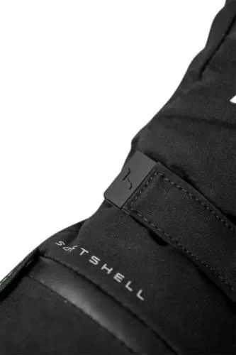 Reusch Alison GORE-TEX - black/silver