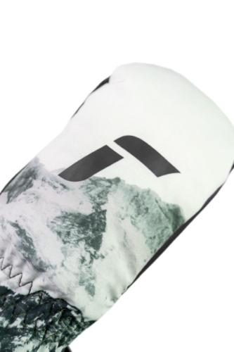 Preview: Reusch Carter R-TEX® XT Junior Mitten - black/mountain