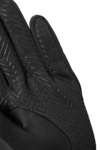 Preview: Reusch Karayel WINDSTOPPER® TOUCH-TEC Junior - black/silver