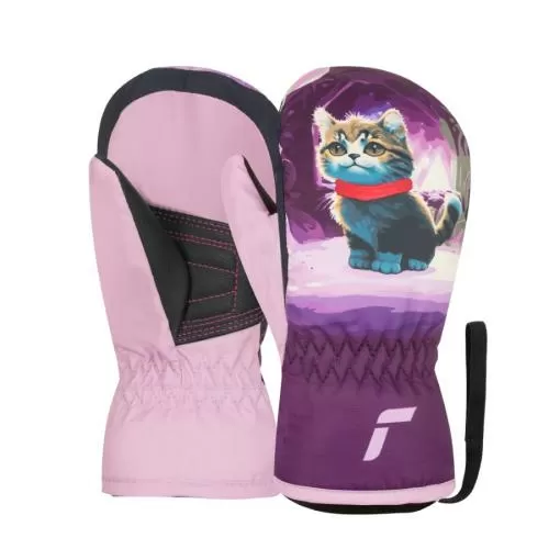 Reusch Scottie Mitten - cat