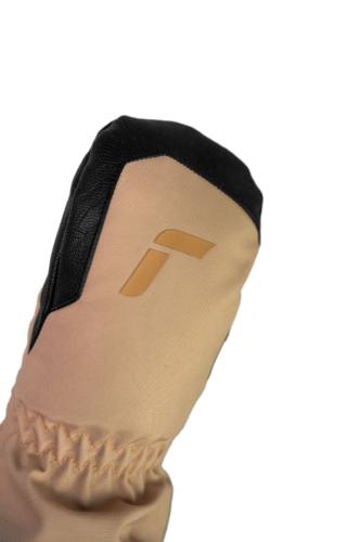 Preview: Reusch Olaf Down R-TEX® XT Mitten - cuban sand
