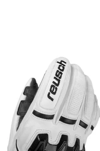 Reusch Champ - white/black