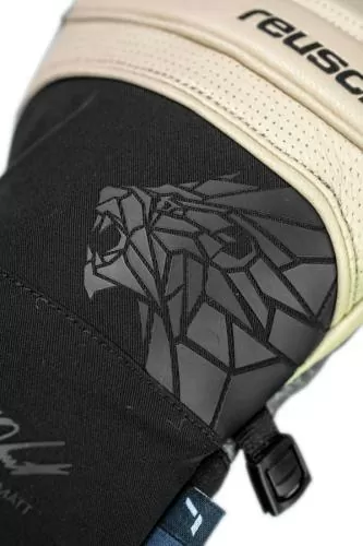 Reusch Marco Odermatt - tan/black