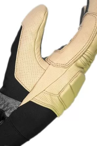 Reusch Marco Odermatt - tan/black