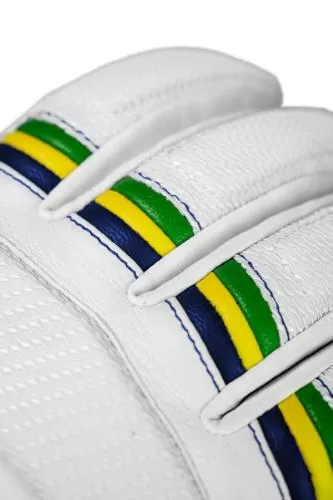 Reusch Lucas Braathen - white/surf the web