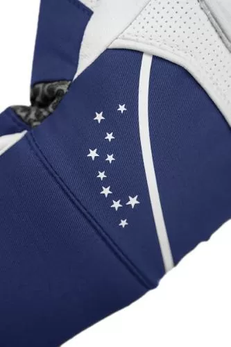 Reusch Lucas Braathen - white/surf the web