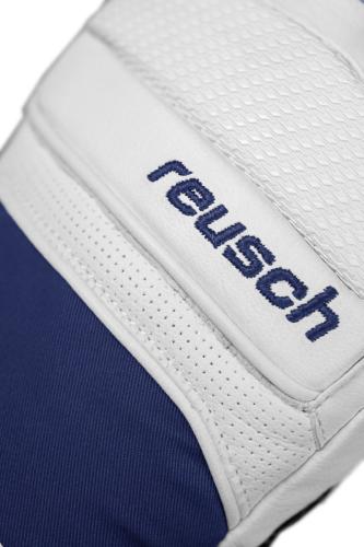 Preview: Reusch Lucas Braathen - white/surf the web