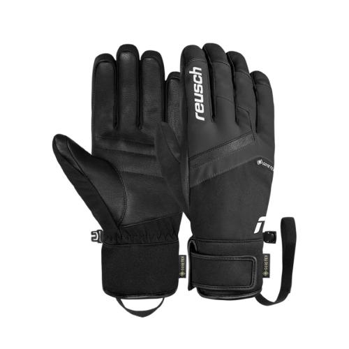 Preview: Reusch Booster GORE-TEX® - black/white