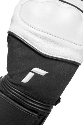 Preview: Reusch World Champ Mitten - white/black