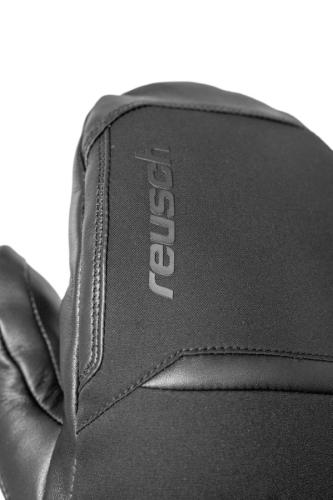Preview: Reusch Volcano Pro GORE-TEX® + Gore warm technology Mitten - black