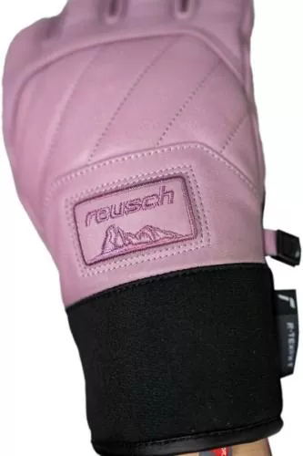 Reusch Legacy R-TEX® XT - black/orchid haze
