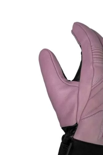 Reusch Legacy R-TEX® XT - black/orchid haze