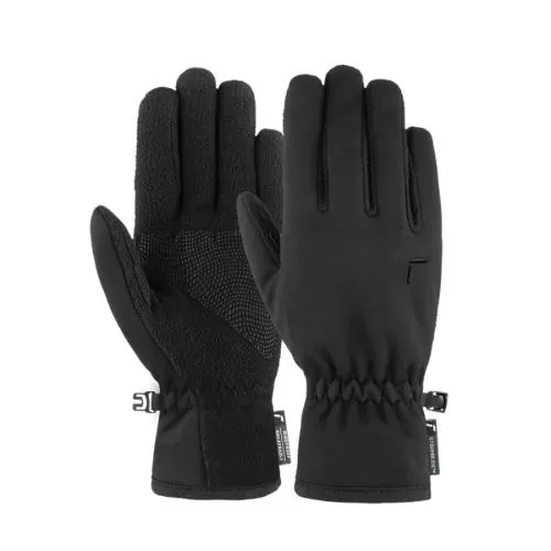 Reusch Kiruna STORMBLOXX - black