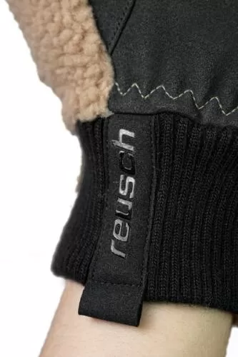 Reusch Bob Mitten - cuban sand