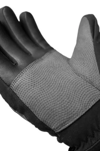 Reusch Worldcup Warrior R-TEX® XT - black/silver/fluo red