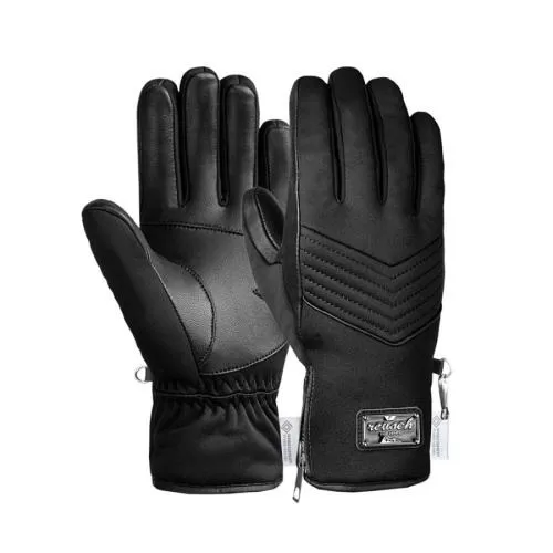 Reusch Daisy WINDSTOPPER® - black