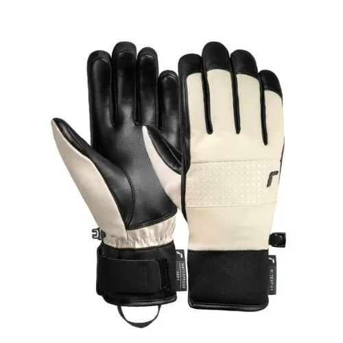 Reusch Marta R-TEX® XT - angora/pied de poule