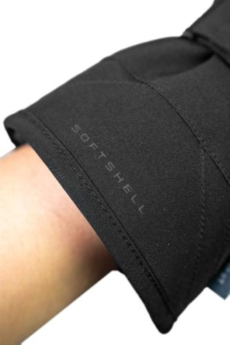 Preview: Reusch Alena R-TEX® XT Mitten - black/silver