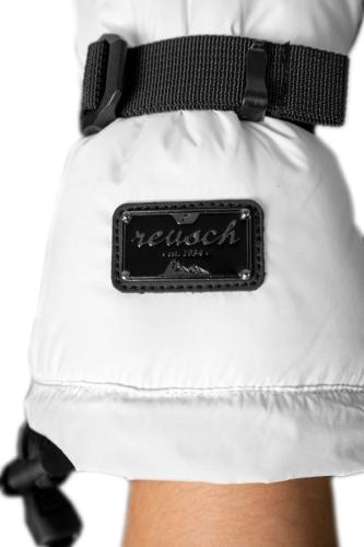 Preview: Reusch Yuna Down R-TEX® XT Mitten - white/black