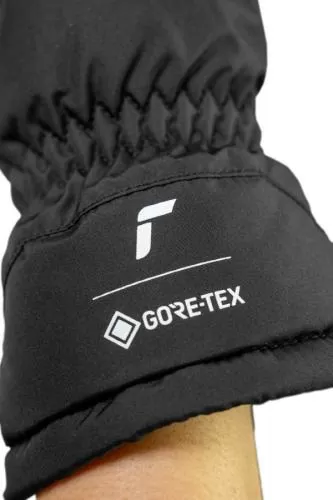 Reusch Sprint GORE-TEX Junior - black/neon green