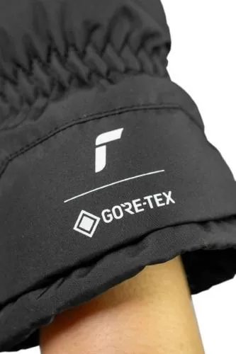 Reusch Sprint GORE-TEX Junior - black/brilliant blue
