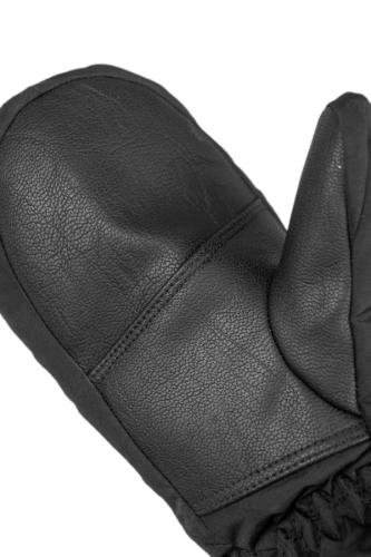 Reusch Sprint GORE-TEX Junior Mitten - black/neon green