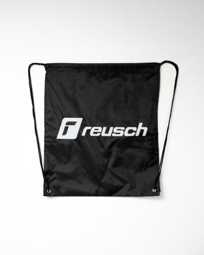 Preview: Reusch Drawstring Bag - black/white
