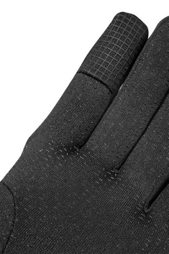 Reusch Franjo von Allmen TOUCH-TEC - black/white