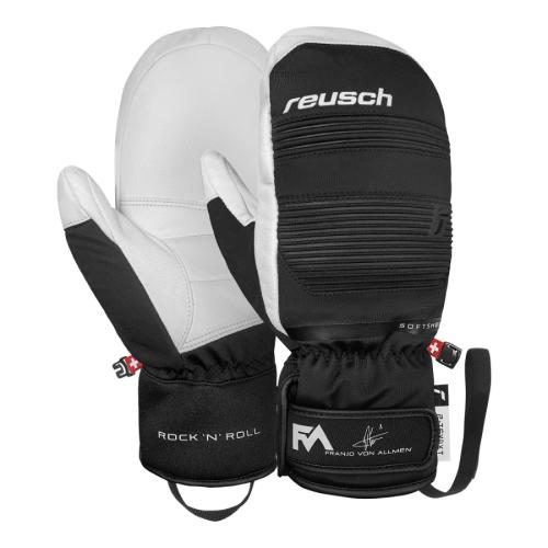 Preview: Reusch Franjo Von Allmen R-TEX® XT Mitten - black/white