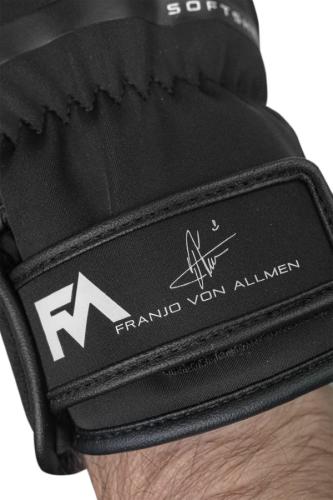 Preview: Reusch Franjo Von Allmen R-TEX® XT Mitten - black/white