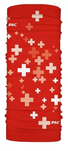 P.A.C PAC Swiss Limited Edition - swiss cross mixed