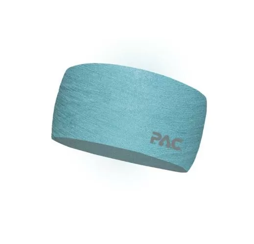 P.A.C. Merino Headband - pale blue