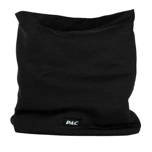 P.A.C Merino Snood - black