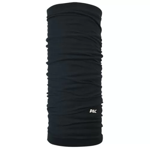 P.A.C Twisted Fleece - black