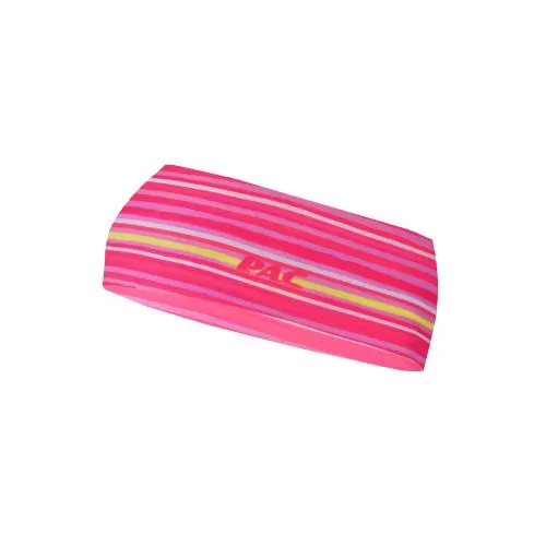 P.A.C Kids Headband - stripes pink