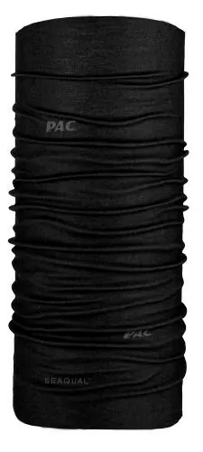 P.A.C. Ocean Upcycling - total black
