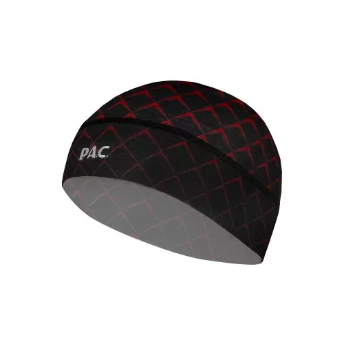 P.A.C. Ocean Upcycling Hat - sharakin red