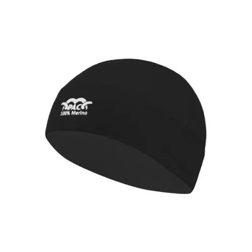 P.A.C Merino Hat - black