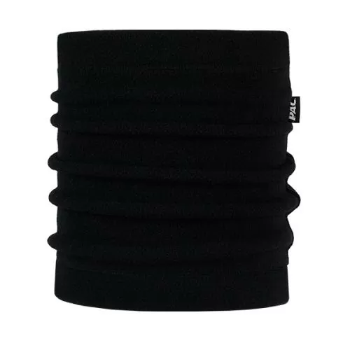 P.A.C. Neckwarmer Fleece - black