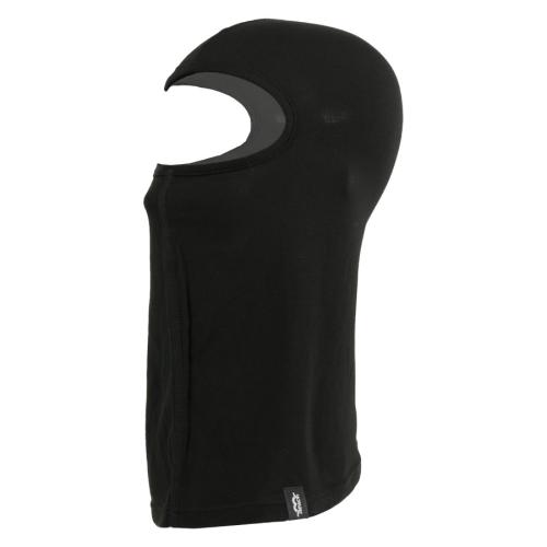 P.A.C. Merino Wool Balaclava - black
