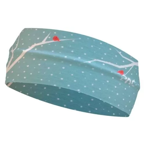 P.A.C. Kids Recycled Headband - morning birds