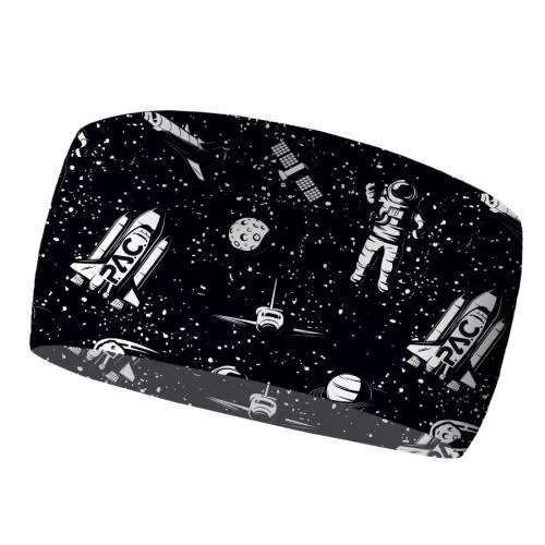P.A.C. Kids Recycled Headband - space adventurer