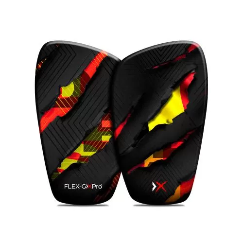 GEARXPro FLEX-GXPro Flexible Shin Guards - claw belgium