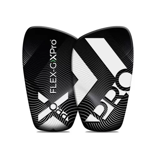 GEARXPro FLEX-GXPro Flexible Shin Guards - black
