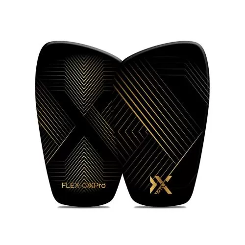 GEARXPro FLEX-GXPro Flexible Shin Guards - gold
